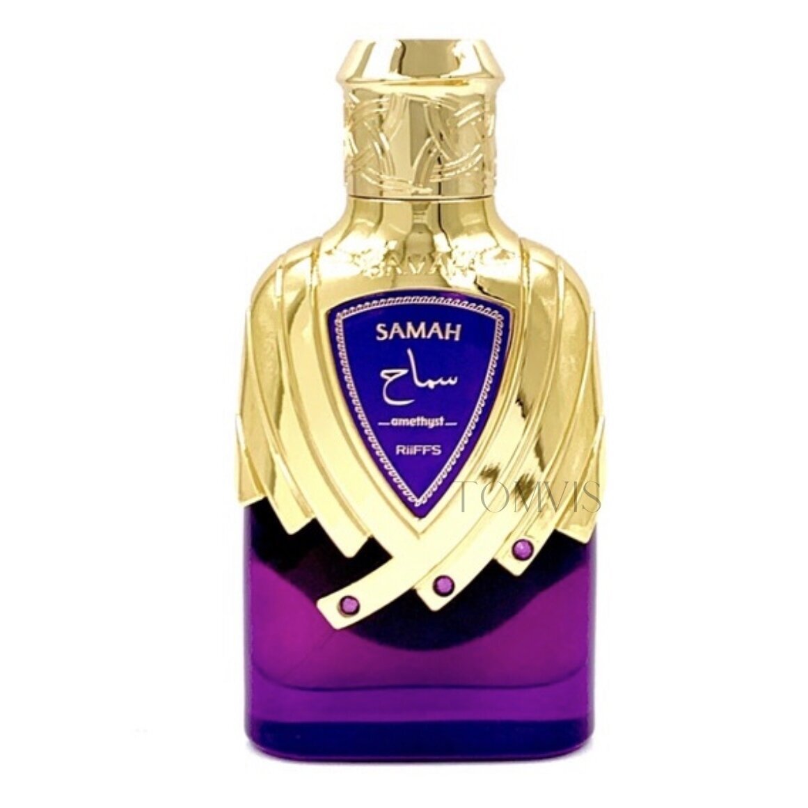 RiiFFS Samah Amethyst Extrait de Parfum 1