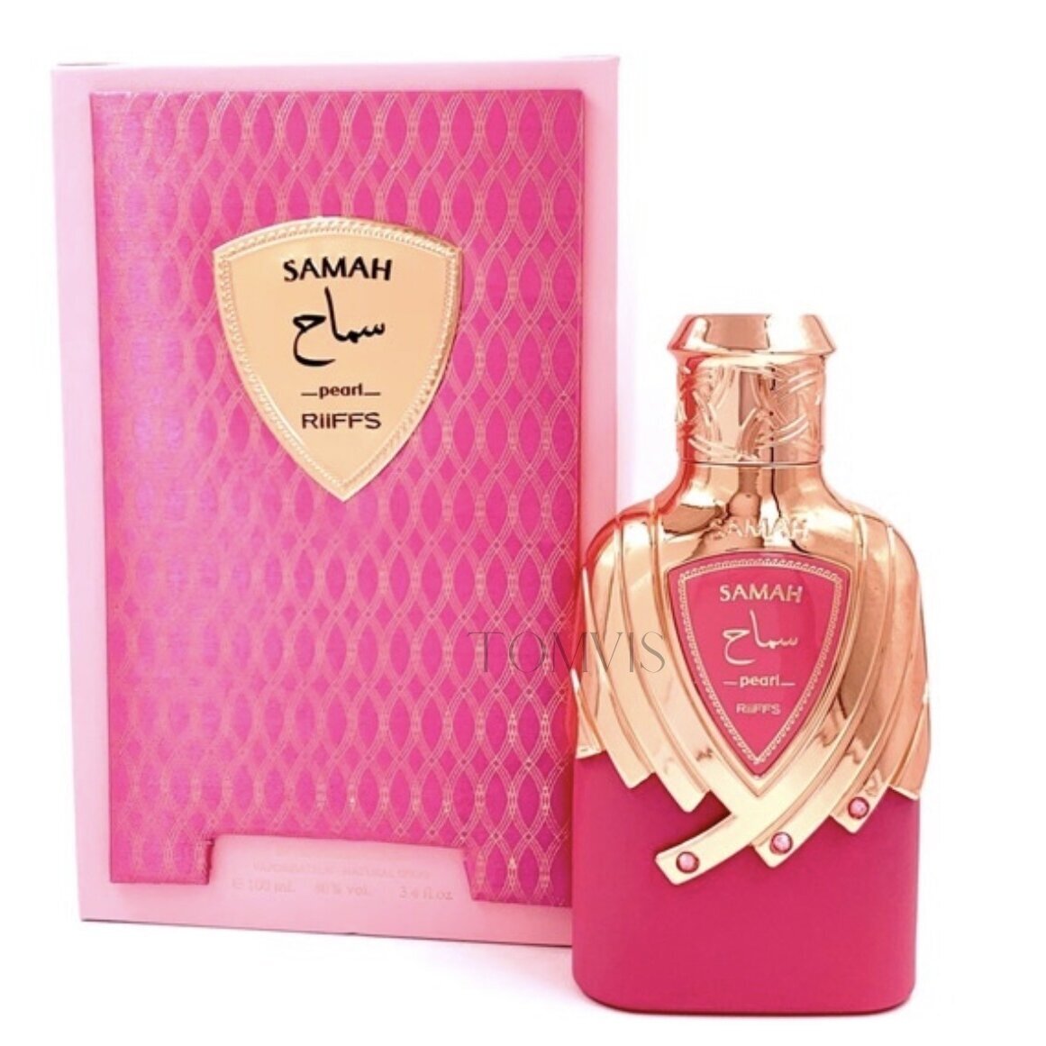 RiiFFS Samah Pearl Extrait de Parfum RiiFFS Samah Pearl Extrait de Parfum