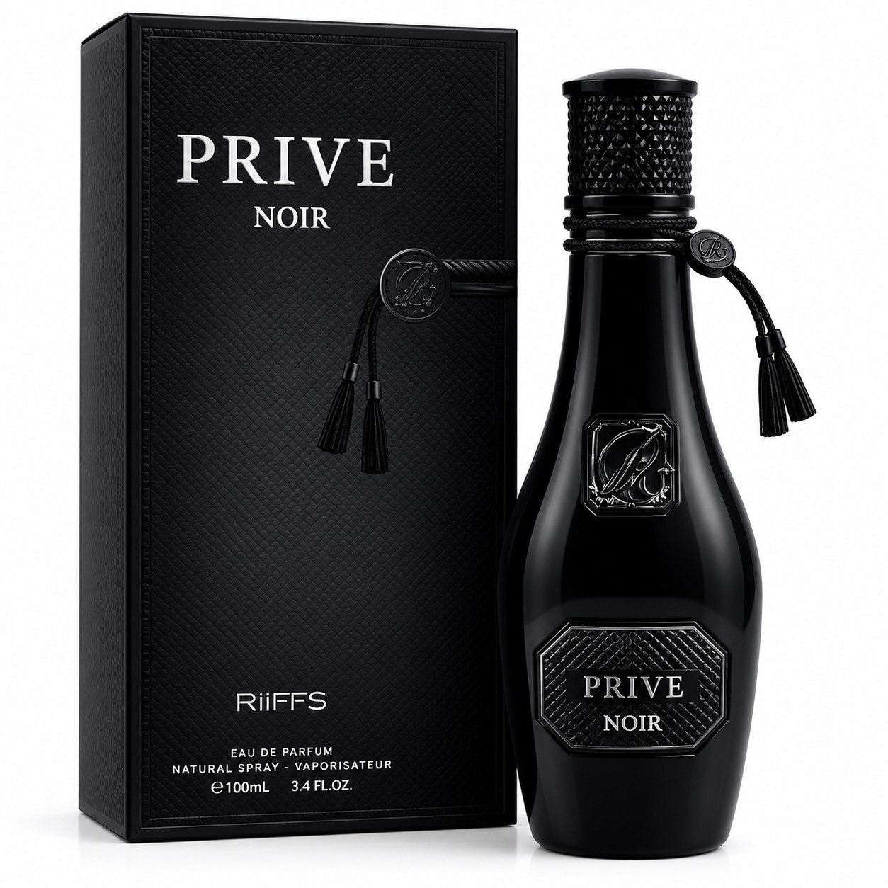 Riiffs Prive Noir