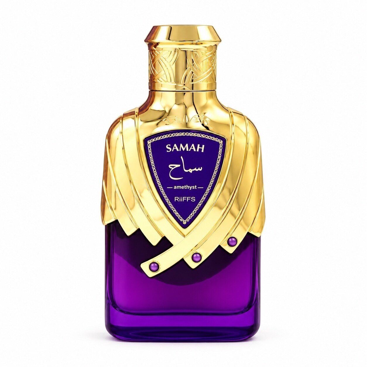 RiiFFS Samah Amethyst Extrait de Parfum 1 RiiFFS Samah Amethyst Extrait de Parfum 1