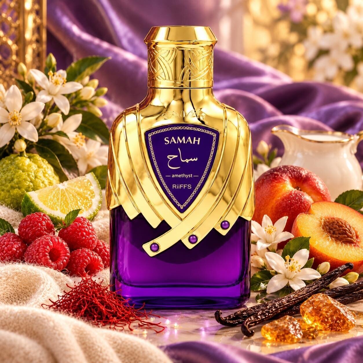 RiiFFS Samah Amethyst Extrait de Parfum 2