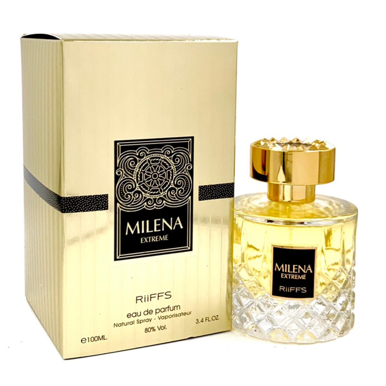 RiiFFS Milena Extreme RiiFFS Milena Extreme
