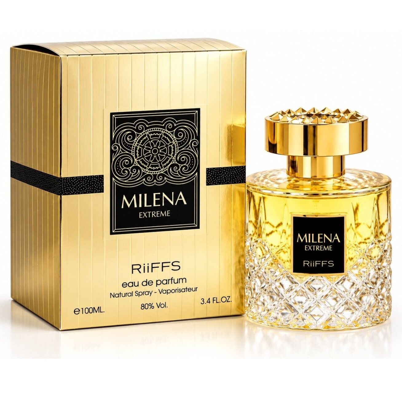 RiiFFS Milena Extreme RiiFFS Milena Extreme