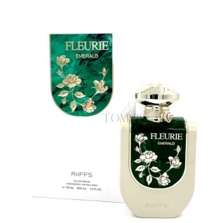 Riiffs Fleurie Emerald Riiffs Fleurie Emerald