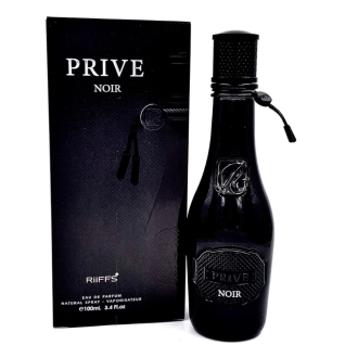 Riiffs Prive Noir Riiffs Prive Noir