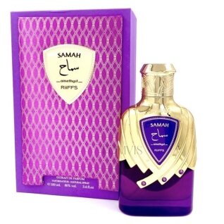 RiiFFS Samah Amethyst Extrait de Parfum RiiFFS Samah Amethyst Extrait de Parfum