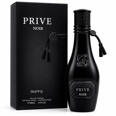 Riiffs Prive Noir
