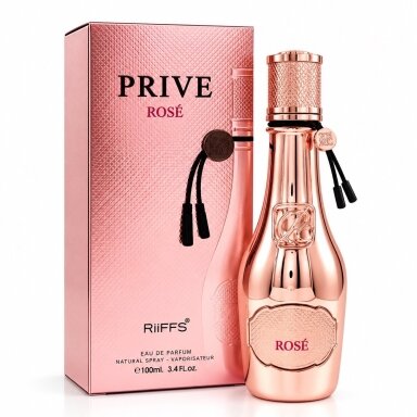 RiiFFS Prive Rose RiiFFS Prive Rose