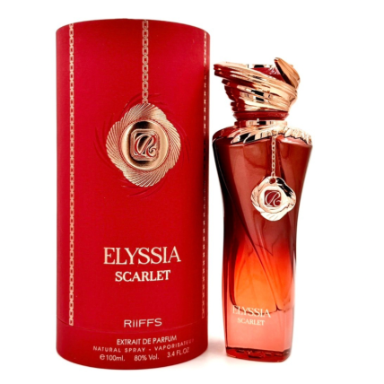 Riiffs Elyssia Scarlet Riiffs Elyssia Scarlet