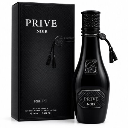 Riiffs Prive Noir Riiffs Prive Noir
