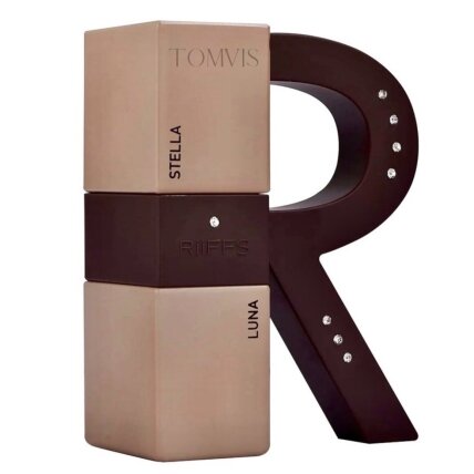 Riiffs R - Stella & Luna 50 ml + 50 ml 1 Riiffs R - Stella & Luna 50 ml + 50 ml 1