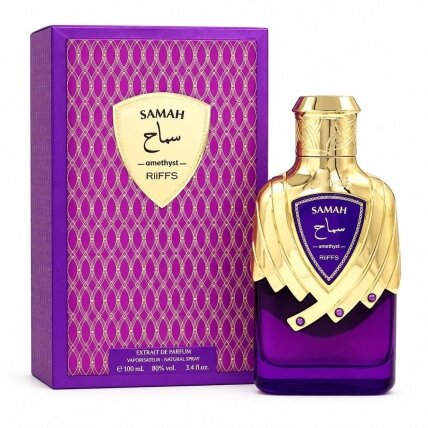 RiiFFS Samah Amethyst Extrait de Parfum RiiFFS Samah Amethyst Extrait de Parfum