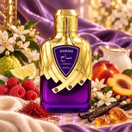 RiiFFS Samah Amethyst Extrait de Parfum 2 RiiFFS Samah Amethyst Extrait de Parfum 2