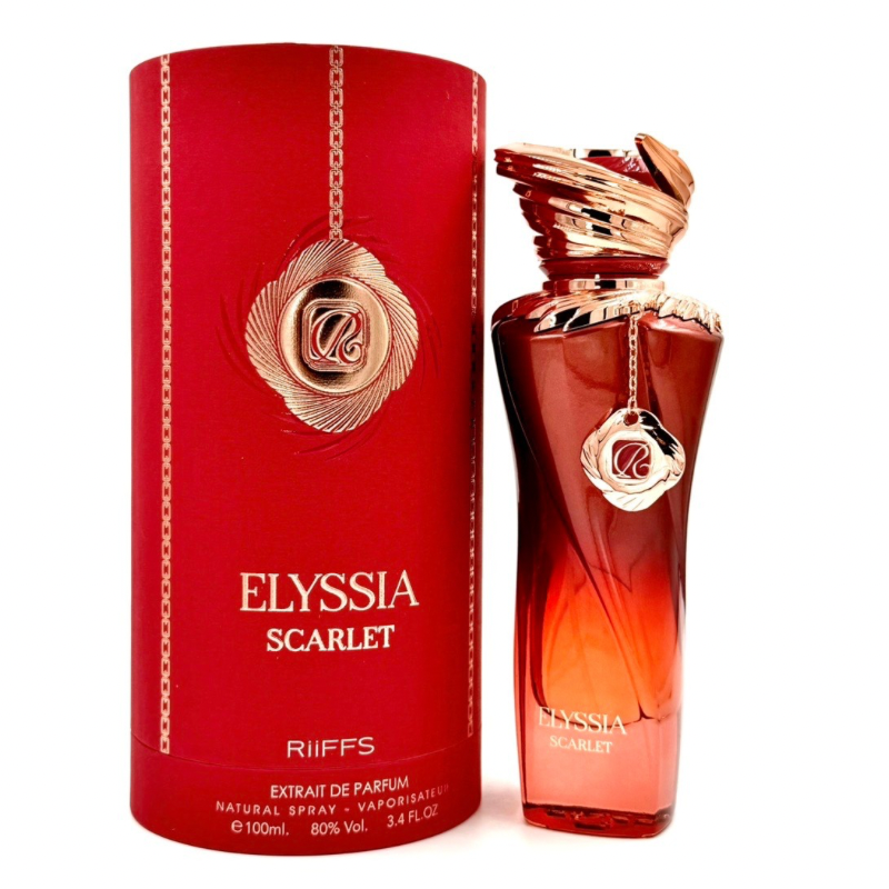 Riiffs Elyssia Scarlet