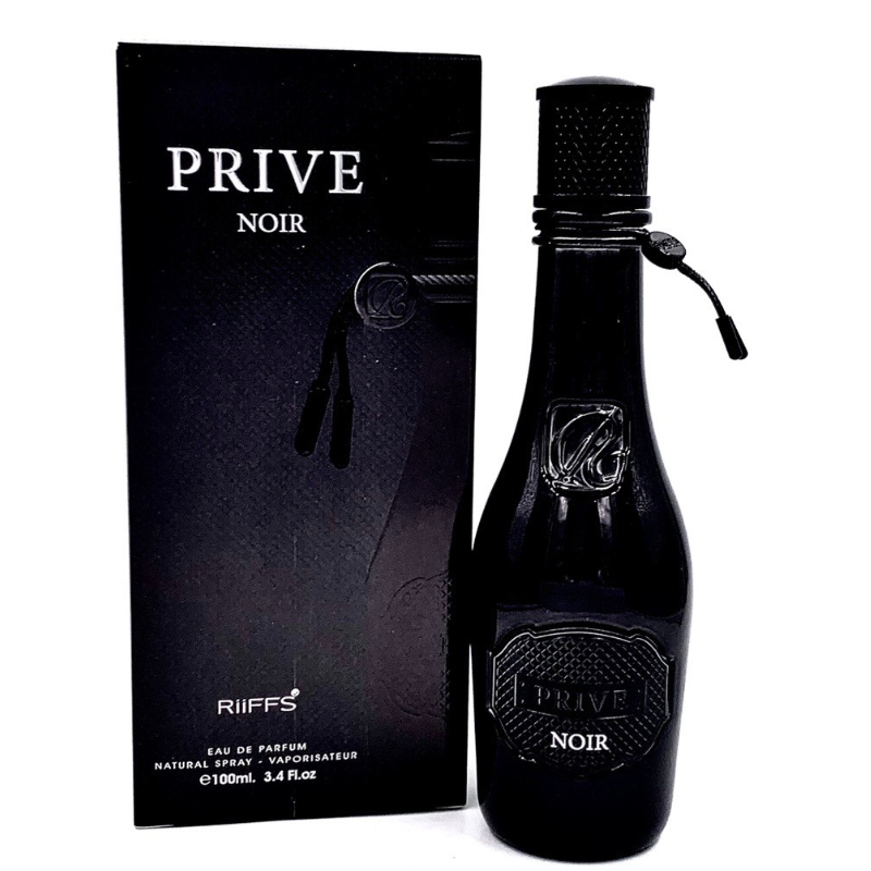 Riiffs Prive Noir Riiffs Prive Noir