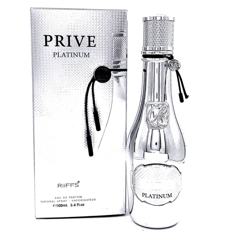 Riiffs Prive Platinum