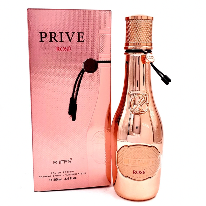 RiiFFS Prive Rose