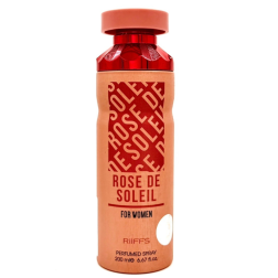 Дезодорант RIIFFS Rose de Soleil 200мл