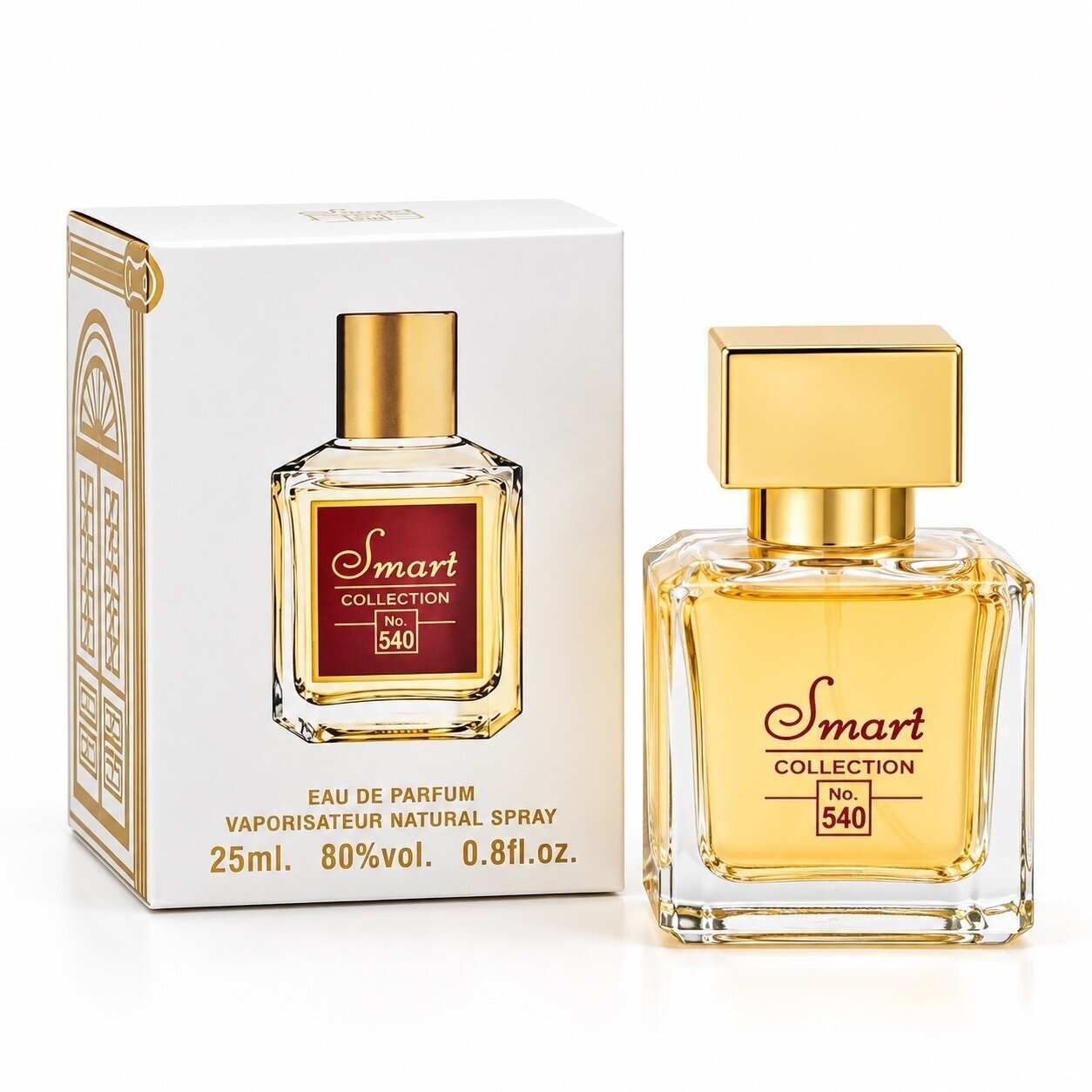Smart COLLECTION 540 Smart COLLECTION 540