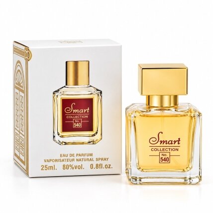 Smart COLLECTION 540 Smart COLLECTION 540