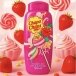 STRAWBERRY kylpy- ja suihkugeeli 300ml – Chupa Chups STRAWBERRY kylpy- ja suihkugeeli 300ml – Chupa Chups