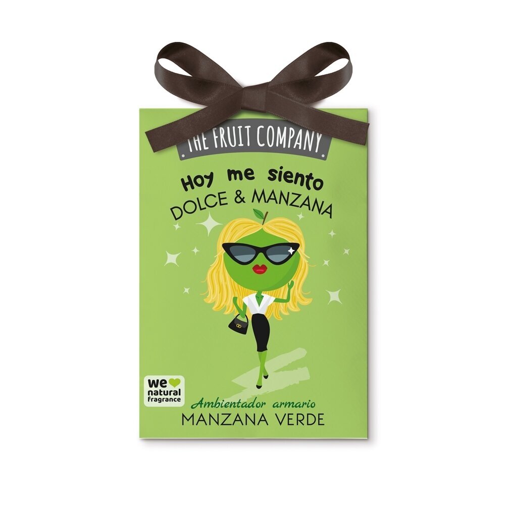 Аромат для кабинета Fruit Company Manzana Verde Аромат для кабинета Fruit Company Manzana Verde