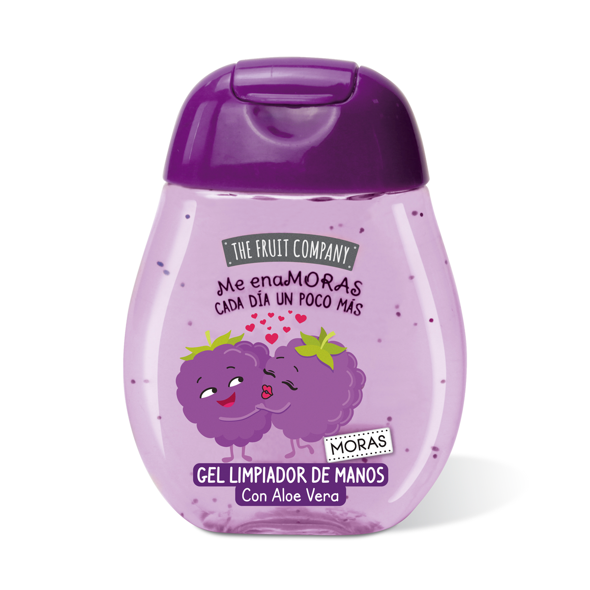 Дезинфицирующий гель The Fruit Company Moras Дезинфицирующий гель The Fruit Company Moras