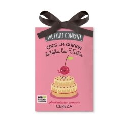 Ароматизатор для шкафа Fruit Company Cereza Ароматизатор для шкафа Fruit Company Cereza