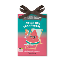Ароматизатор для шкафа Fruit Company Sandia Ароматизатор для шкафа Fruit Company Sandia