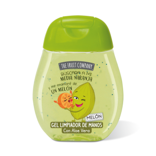 Дезинфицирующий гель The Fruit Company Melon Дезинфицирующий гель The Fruit Company Melon