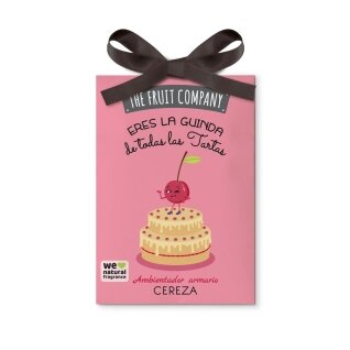 Ароматизатор для шкафа Fruit Company Cereza
