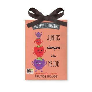 Аромат для шкафа от Fruit Company Frutos Rojos