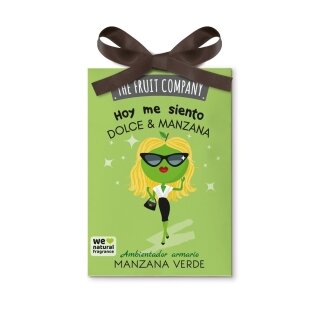 Аромат для кабинета Fruit Company Manzana Verde