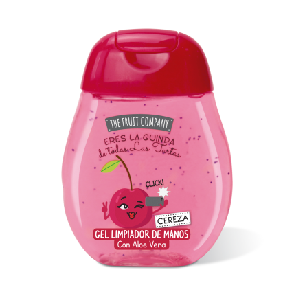 Дезинфицирующий гель The Fruit Company Cereza Дезинфицирующий гель The Fruit Company Cereza