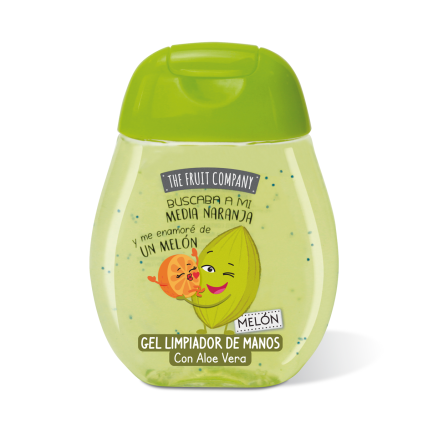 Дезинфицирующий гель The Fruit Company Melon Дезинфицирующий гель The Fruit Company Melon