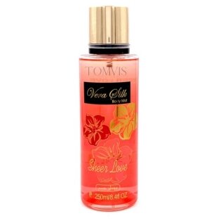 Vera Silk Sheer Love Спрей для тела Vera Silk Sheer Love Спрей для тела