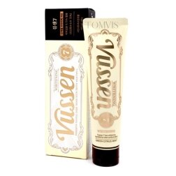 Vussen 7 Отбеливающая зубная паста без фтора