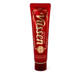 Зубная паста Vussen S Sensitive без фторида для чувствительных зубов